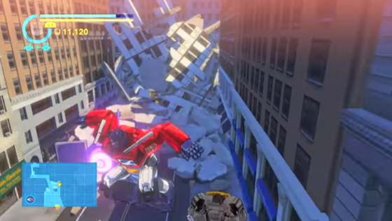 Transformers: Devastation Screenshot 71 (PlayStation 4 (EU Version))