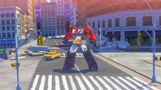 Transformers: Devastation Screenshot 72 (PlayStation 4 (EU Version))