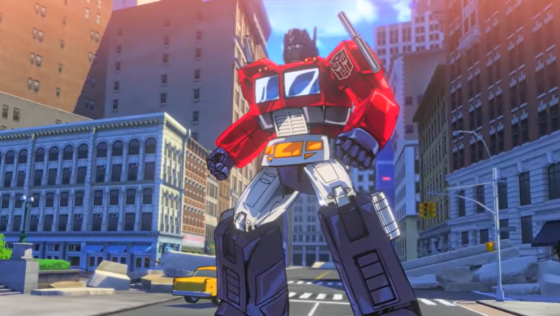 Transformers: Devastation Screenshot 73 (PlayStation 4 (EU Version))