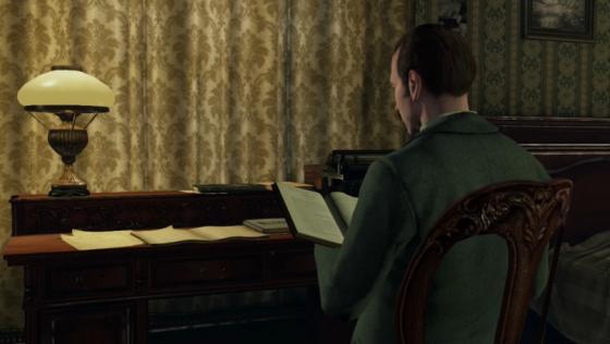Crimes & Punishments: Sherlock Holmes Screenshot 10 (PlayStation 4 (EU Version))
