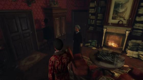 Crimes & Punishments: Sherlock Holmes Screenshot 25 (PlayStation 4 (EU Version))