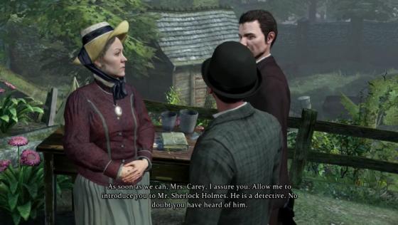 Crimes & Punishments: Sherlock Holmes Screenshot 34 (PlayStation 4 (EU Version))