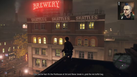 inFamous: First Light Screenshot 14 (PlayStation 4 (EU Version))