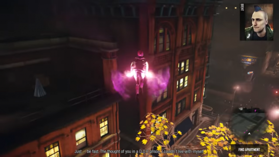 inFamous: First Light Screenshot 16 (PlayStation 4 (EU Version))