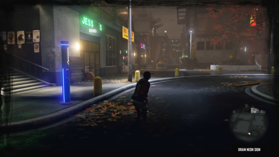 inFamous: First Light Screenshot 36 (PlayStation 4 (EU Version))