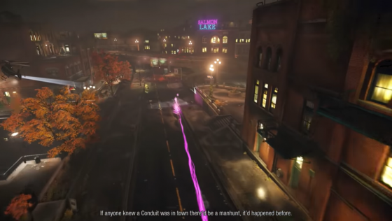 inFamous: First Light Screenshot 49 (PlayStation 4 (EU Version))