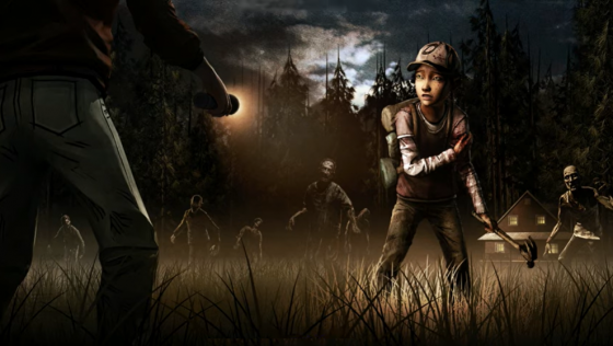 The Walking Dead: Season 2 Screenshot 5 (PlayStation 4 (EU Version))