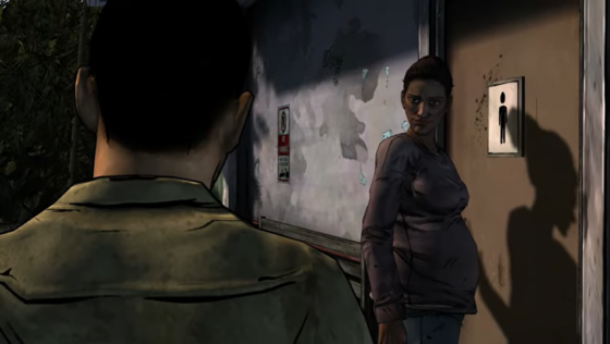 The Walking Dead: Season 2 Screenshot 11 (PlayStation 4 (EU Version))
