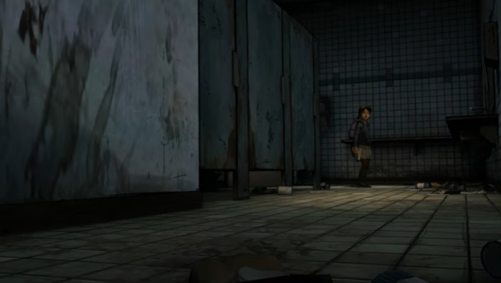 The Walking Dead: Season 2 Screenshot 14 (PlayStation 4 (EU Version))