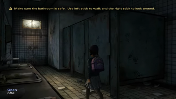 The Walking Dead: Season 2 Screenshot 15 (PlayStation 4 (EU Version))