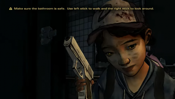The Walking Dead: Season 2 Screenshot 16 (PlayStation 4 (EU Version))