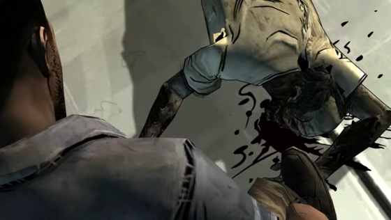 The Walking Dead: Season 2 Screenshot 17 (PlayStation 4 (EU Version))