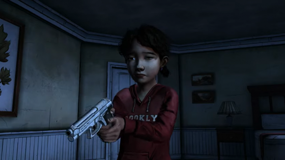 The Walking Dead: Season 2 Screenshot 19 (PlayStation 4 (EU Version))
