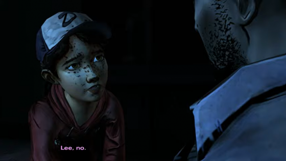 The Walking Dead: Season 2 Screenshot 20 (PlayStation 4 (EU Version))