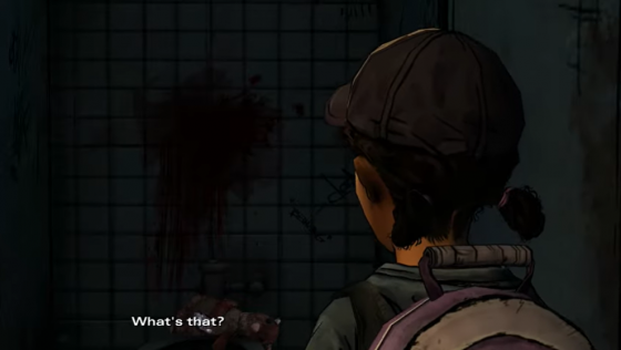 The Walking Dead: Season 2 Screenshot 24 (PlayStation 4 (EU Version))