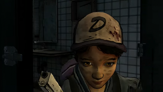The Walking Dead: Season 2 Screenshot 26 (PlayStation 4 (EU Version))