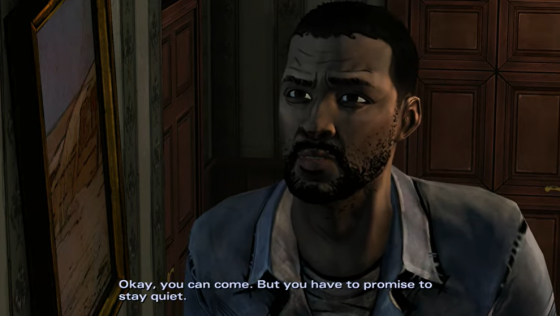 The Walking Dead: Season 2 Screenshot 35 (PlayStation 4 (EU Version))