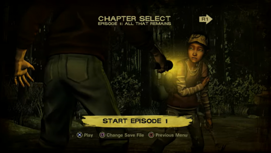 The Walking Dead: Season 2 Screenshot 38 (PlayStation 4 (EU Version))