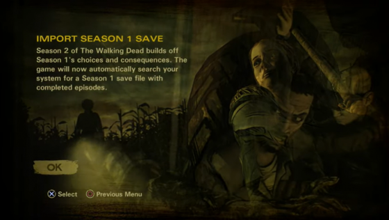 The Walking Dead: Season 2 Screenshot 39 (PlayStation 4 (EU Version))