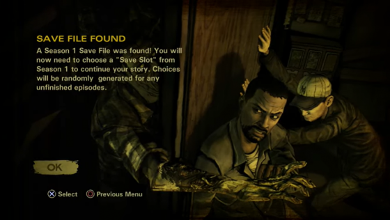 The Walking Dead: Season 2 Screenshot 40 (PlayStation 4 (EU Version))