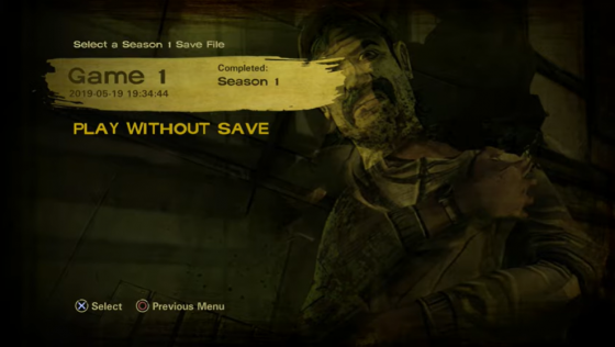 The Walking Dead: Season 2 Screenshot 41 (PlayStation 4 (EU Version))