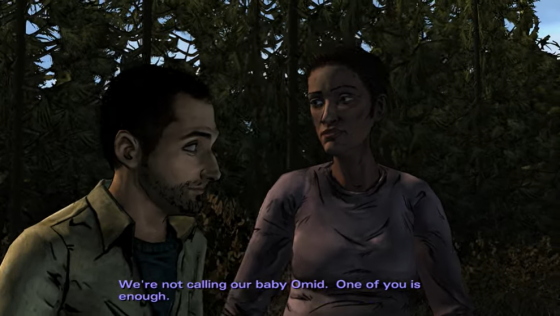 The Walking Dead: Season 2 Screenshot 44 (PlayStation 4 (EU Version))