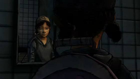The Walking Dead: Season 2 Screenshot 45 (PlayStation 4 (EU Version))