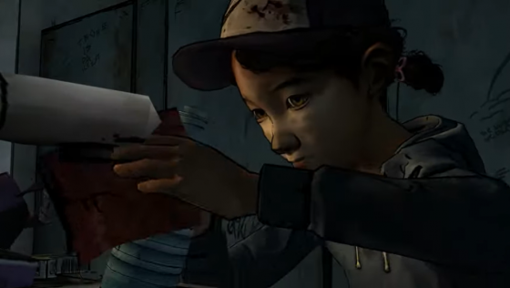 The Walking Dead: Season 2 Screenshot 48 (PlayStation 4 (EU Version))
