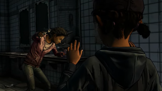 The Walking Dead: Season 2 Screenshot 52 (PlayStation 4 (EU Version))