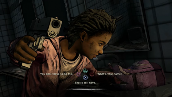 The Walking Dead: Season 2 Screenshot 53 (PlayStation 4 (EU Version))