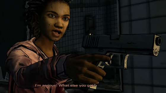 The Walking Dead: Season 2 Screenshot 54 (PlayStation 4 (EU Version))