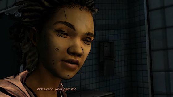 The Walking Dead: Season 2 Screenshot 56 (PlayStation 4 (EU Version))