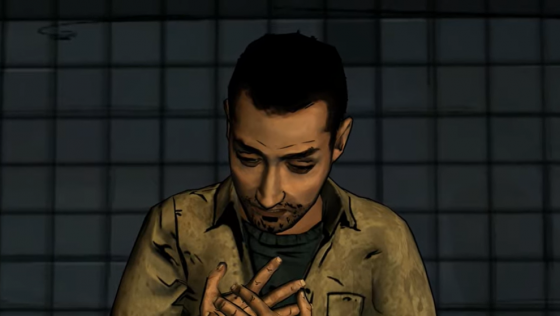 The Walking Dead: Season 2 Screenshot 58 (PlayStation 4 (EU Version))