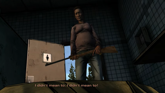 The Walking Dead: Season 2 Screenshot 59 (PlayStation 4 (EU Version))