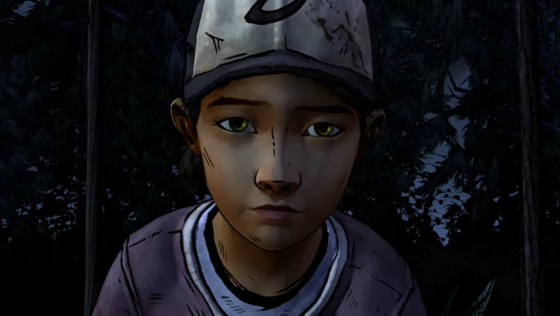 The Walking Dead: Season 2 Screenshot 63 (PlayStation 4 (EU Version))