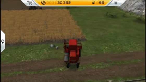Farming Simulator 14 Screenshot 5 (PlayStation Vita)