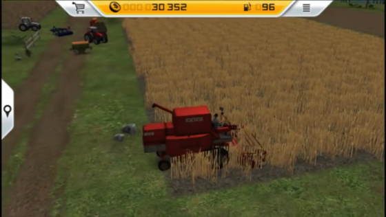 Farming Simulator 14 Screenshot 6 (PlayStation Vita)