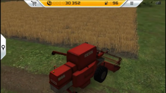 Farming Simulator 14 Screenshot 7 (PlayStation Vita)