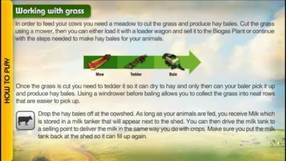 Farming Simulator 14 Screenshot 10 (PlayStation Vita)