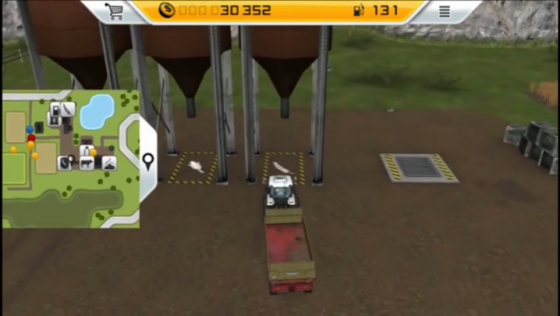 Farming Simulator 14 Screenshot 17 (PlayStation Vita)