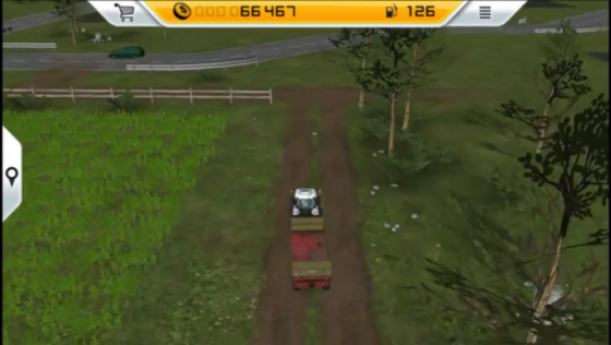 Farming Simulator 14 Screenshot 25 (PlayStation Vita)