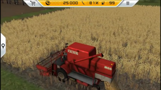 Farming Simulator 14 Screenshot 29 (PlayStation Vita)