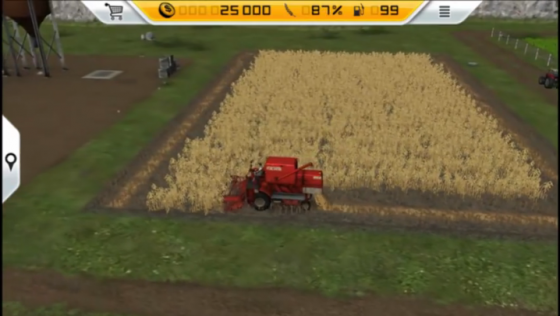 Farming Simulator 14 Screenshot 30 (PlayStation Vita)
