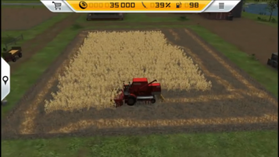 Farming Simulator 14 Screenshot 34 (PlayStation Vita)