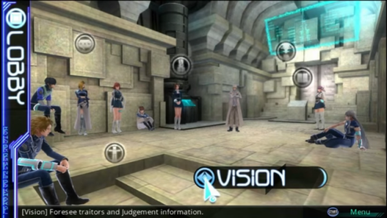 Lost Dimension Screenshot 14 (PlayStation Vita)