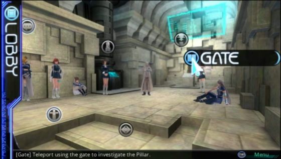 Lost Dimension Screenshot 20 (PlayStation Vita)
