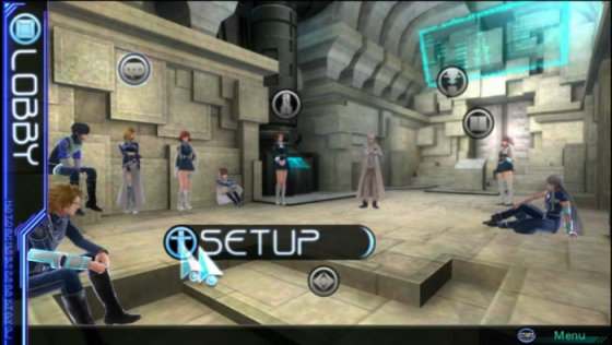 Lost Dimension Screenshot 21 (PlayStation Vita)