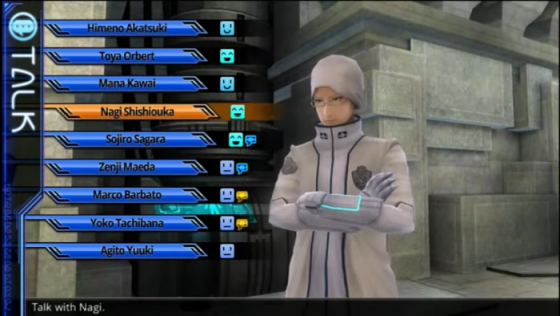 Lost Dimension Screenshot 25 (PlayStation Vita)