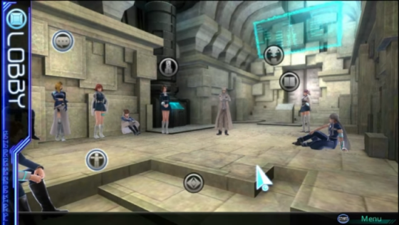 Lost Dimension Screenshot 31 (PlayStation Vita)