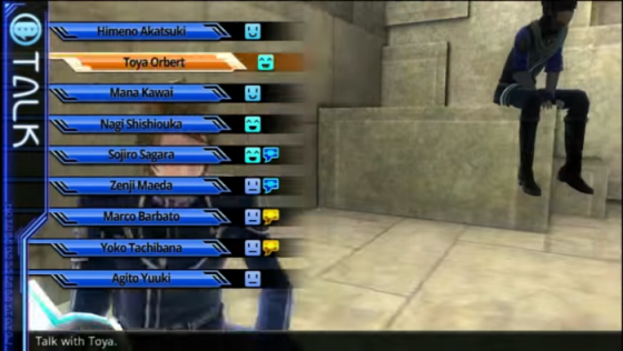 Lost Dimension Screenshot 32 (PlayStation Vita)